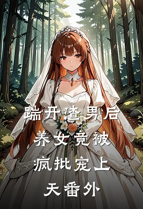 踹开渣男后，养女竟被疯批宠上天番外