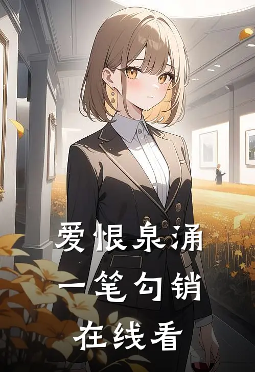 爱恨泉涌，一笔勾销在线看