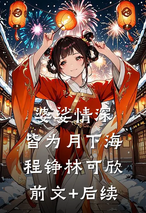 婆娑情深，皆为月下海程铮林可欣前文+后续