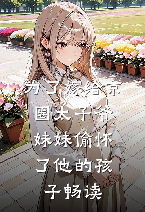为了嫁给京圈太子爷，妹妹偷怀了他的孩子畅读