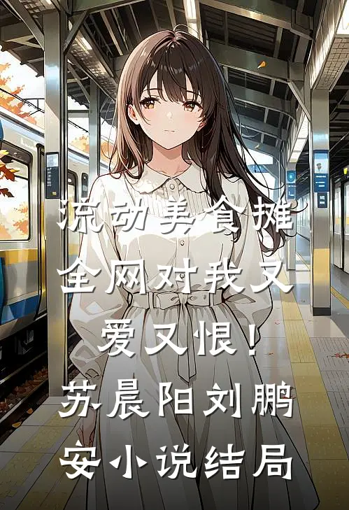 流动美食摊，全网对我又爱又恨！苏晨阳刘鹏安小说结局