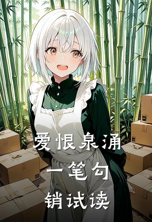 爱恨泉涌，一笔勾销试读