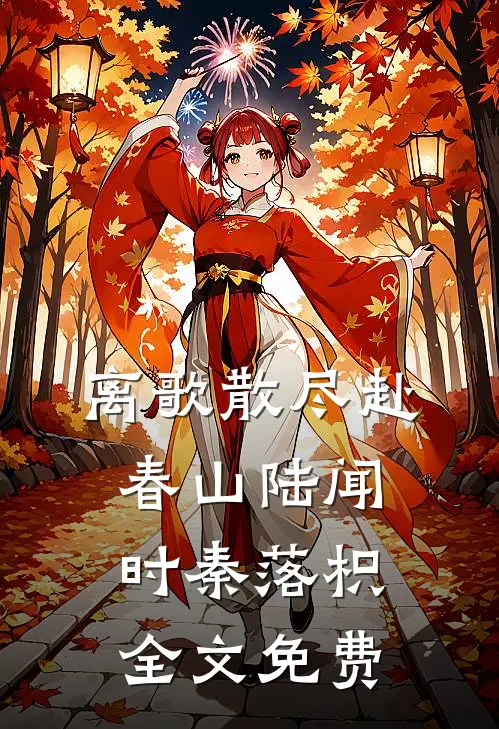 离歌散尽赴春山陆闻时秦落枳全文免费