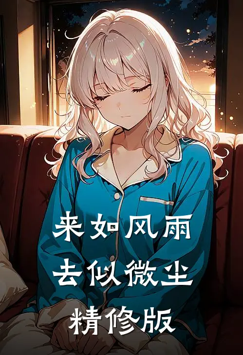 来如风雨，去似微尘精修版