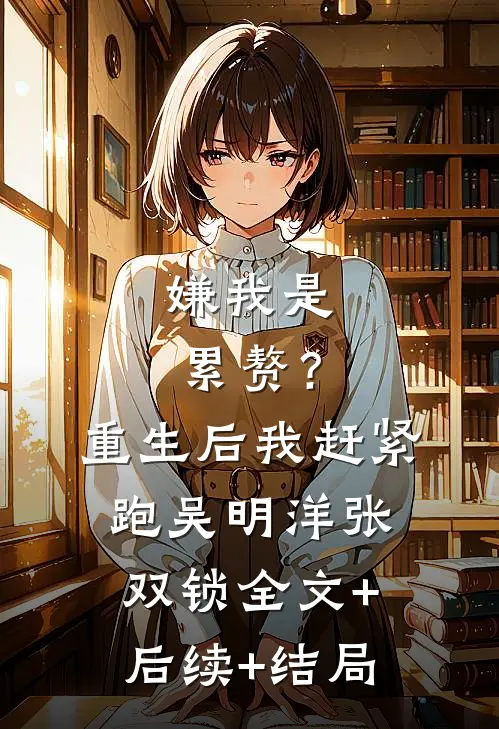 嫌我是累赘？重生后我赶紧跑吴明洋张双锁全文+后续+结局