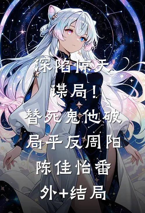 深陷惊天谋局！替死鬼他破局平反周阳陈佳怡(番外)+(结局)