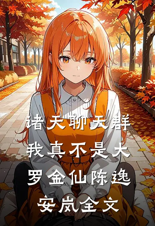 诸天聊天群，我真不是大罗金仙陈逸安岚全文