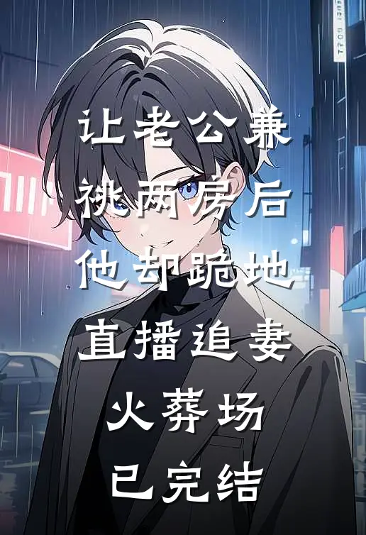 让老公兼祧两房后，他却跪地直播追妻火葬场已完结