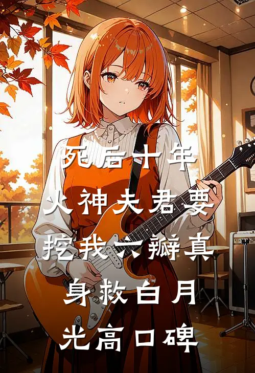 死后十年，火神夫君要挖我六瓣真身救白月光高口碑