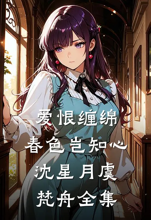 爱恨缠绵，春色岂知心沈星月虞梵舟全集