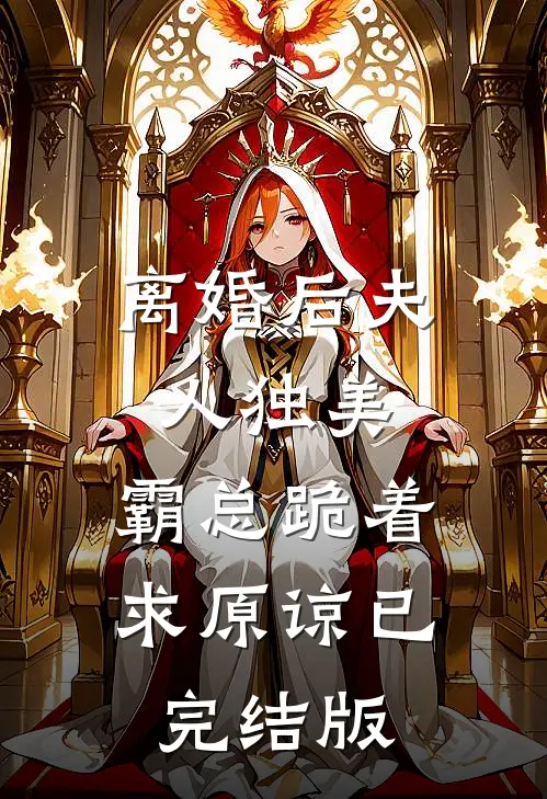 离婚后夫人独美，霸总跪着求原谅已完结版
