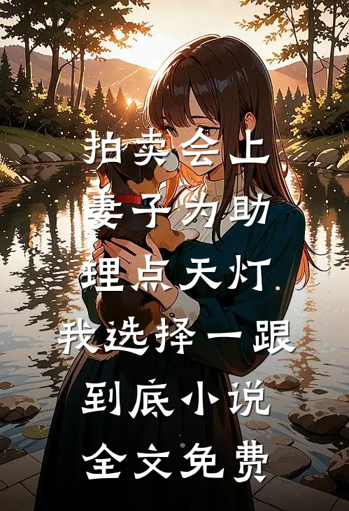 拍卖会上妻子为助理点天灯，我选择一跟到底小说全文免费