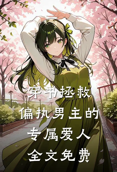 穿书拯救：偏执男主的专属爱人全文免费