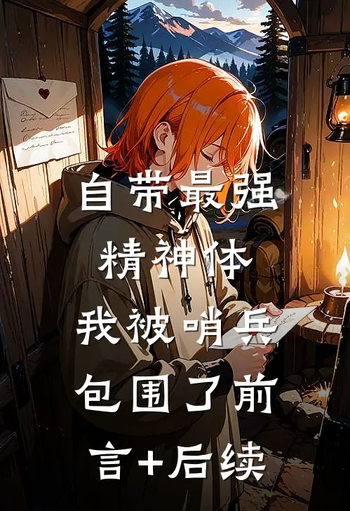 自带最强精神体，我被哨兵包围了前言+后续