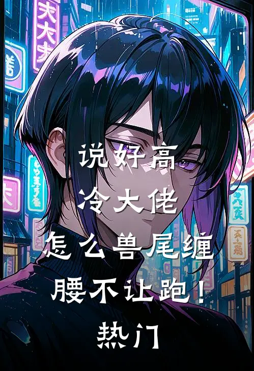 说好高冷大佬，怎么兽尾缠腰不让跑！热门