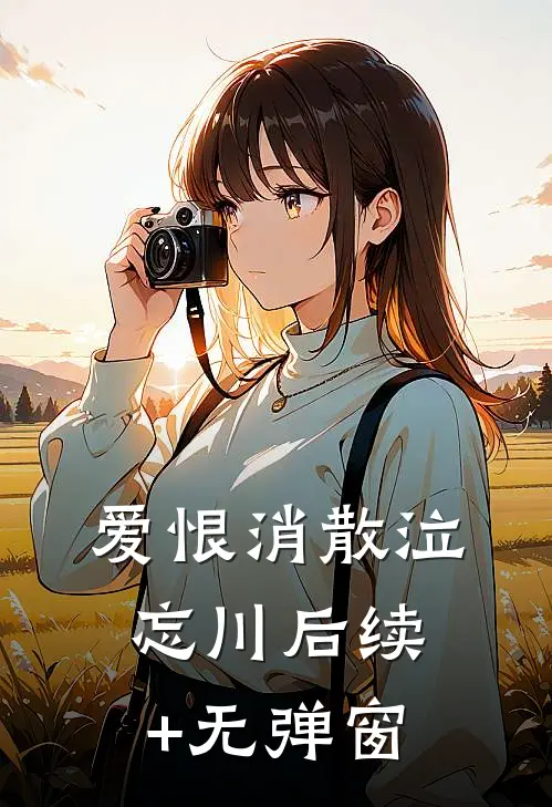 爱恨消散泣忘川后续+无弹窗