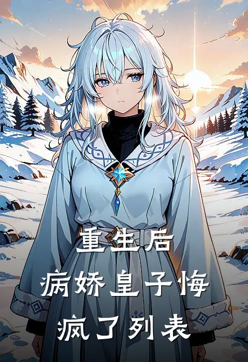 重生后，病娇皇子悔疯了列表