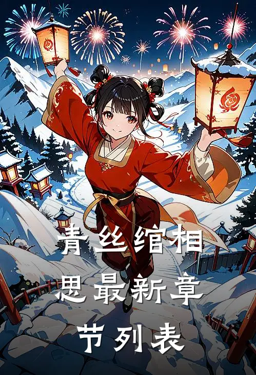 青丝绾相思最新章节列表