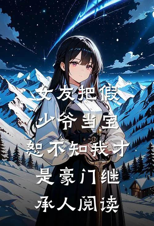 女友把假少爷当宝，恕不知我才是豪门继承人阅读