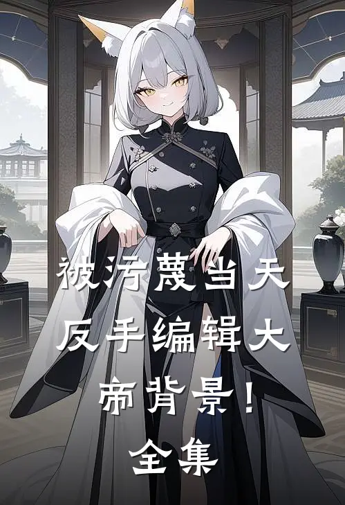被污蔑当天，反手编辑大帝背景！全集