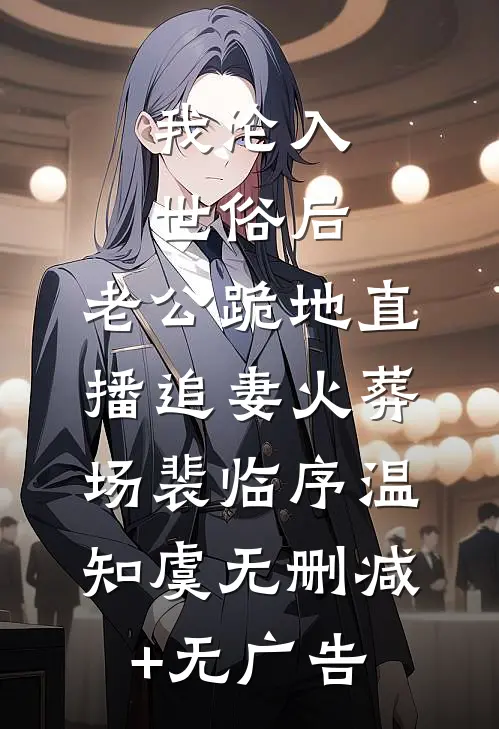 我沦入世俗后，老公跪地直播追妻火葬场裴临序温知虞无删减+无广告