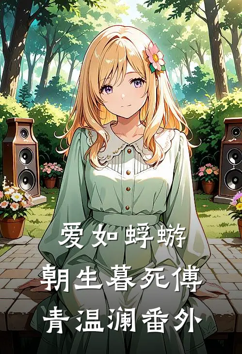 爱如蜉蝣，朝生暮死傅青温澜番外