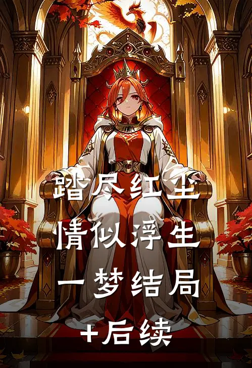 踏尽红尘，情似浮生一梦结局+后续