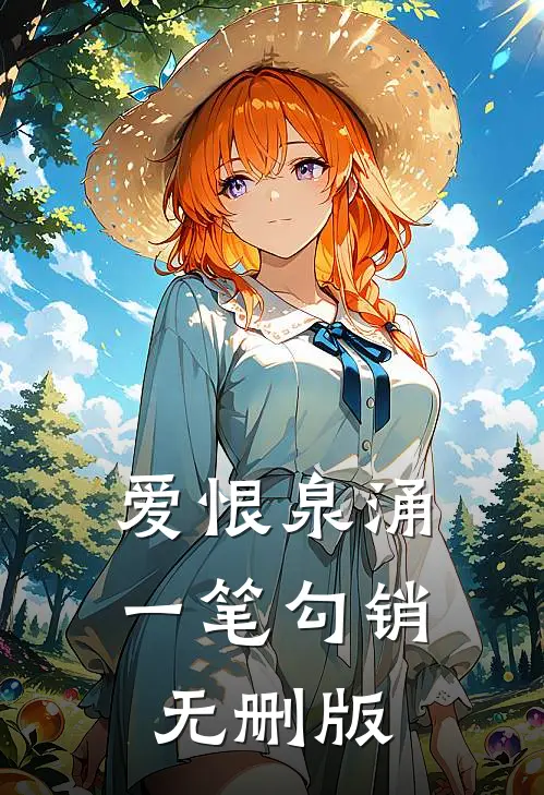爱恨泉涌，一笔勾销无删版