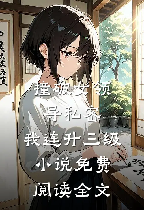 撞破女领导私密，我连升三级小说免费阅读全文