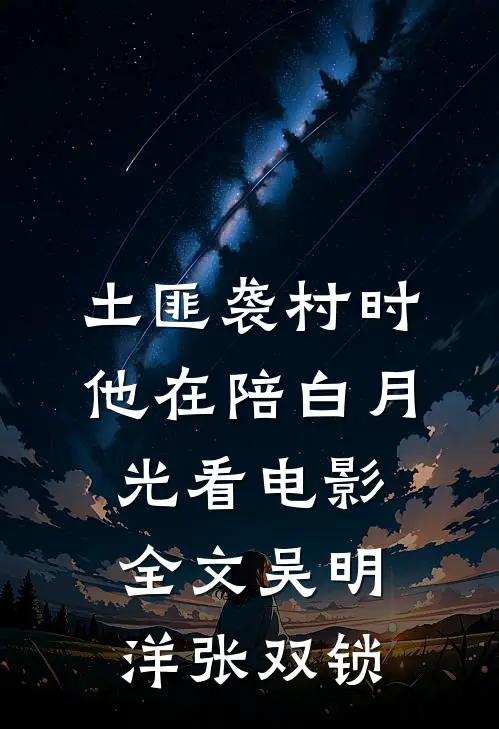 土匪袭村时，他在陪白月光看电影全文吴明洋张双锁