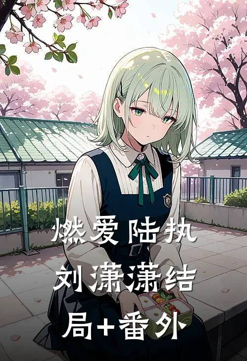 燃爱陆执刘潇潇结局+番外