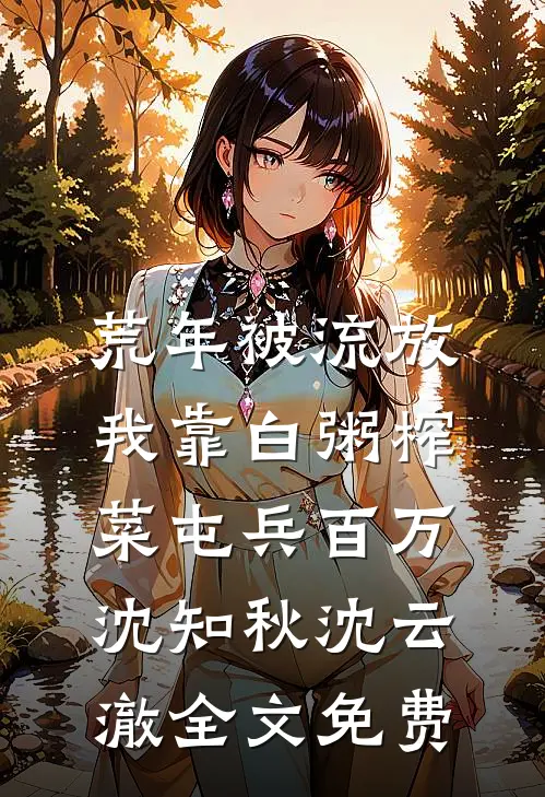 荒年被流放，我靠白粥榨菜屯兵百万沈知秋沈云澈全文免费