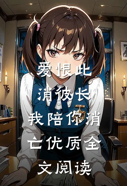 爱恨此消彼长，我陪你消亡优质全文阅读
