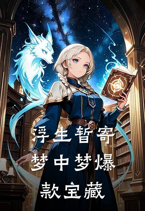 浮生暂寄梦中梦爆款宝藏