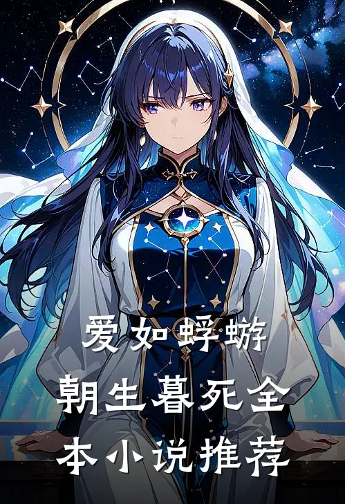 爱如蜉蝣，朝生暮死全本小说推荐