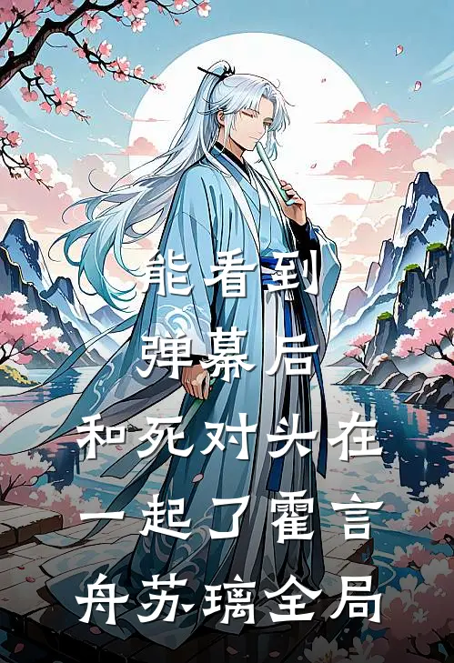 能看到弹幕后：和死对头在一起了霍言舟苏璃全局