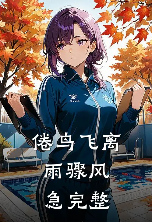 倦鸟飞离，雨骤风急完整