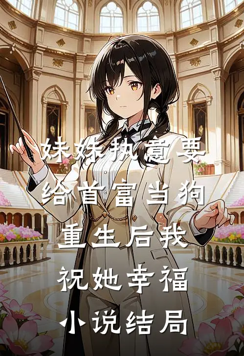 妹妹执意要给首富当狗，重生后我祝她幸福小说结局
