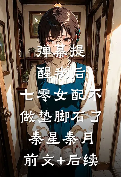弹幕提醒我后，七零女配不做垫脚石了秦星秦月:前文+后续