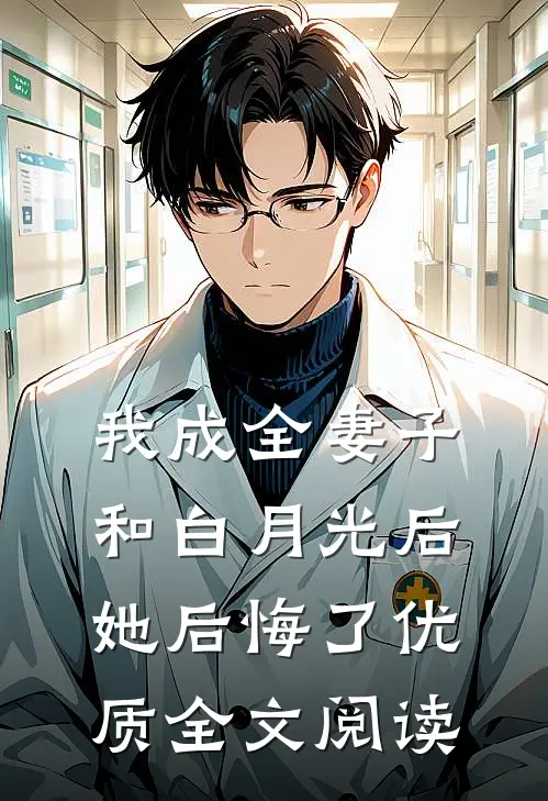我成全妻子和白月光后，她后悔了优质全文阅读