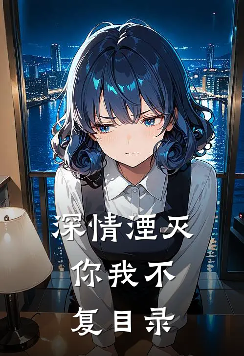 深情湮灭，你我不复目录