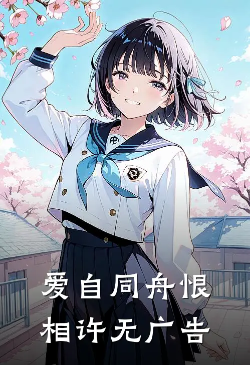 爱自同舟恨相许无广告