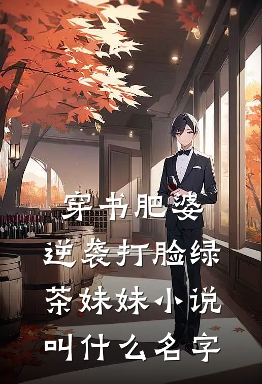 穿书肥婆，逆袭打脸绿茶妹妹小说叫什么名字