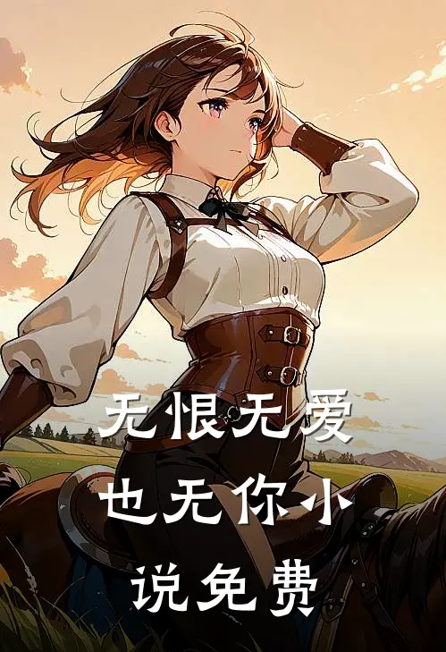 无恨无爱也无你小说免费