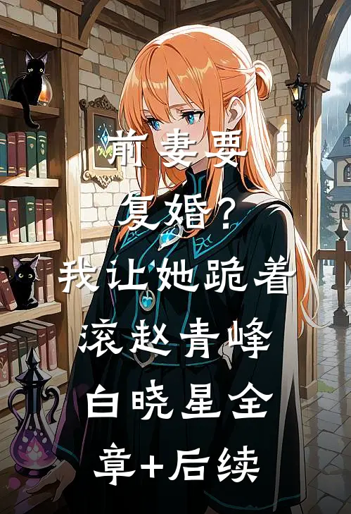 前妻要复婚？我让她跪着滚赵青峰白晓星全章+后续