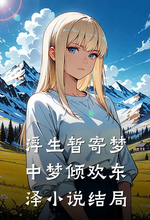 浮生暂寄梦中梦倾欢东泽小说结局