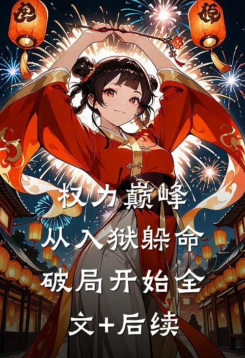 权力巅峰：从入狱躲命破局开始全文+后续