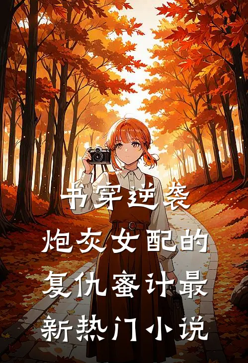 书穿逆袭：炮灰女配的复仇蜜计最新热门小说