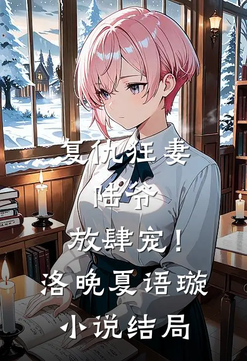 复仇狂妻：陆爷，放肆宠！洛晚夏语璇小说结局