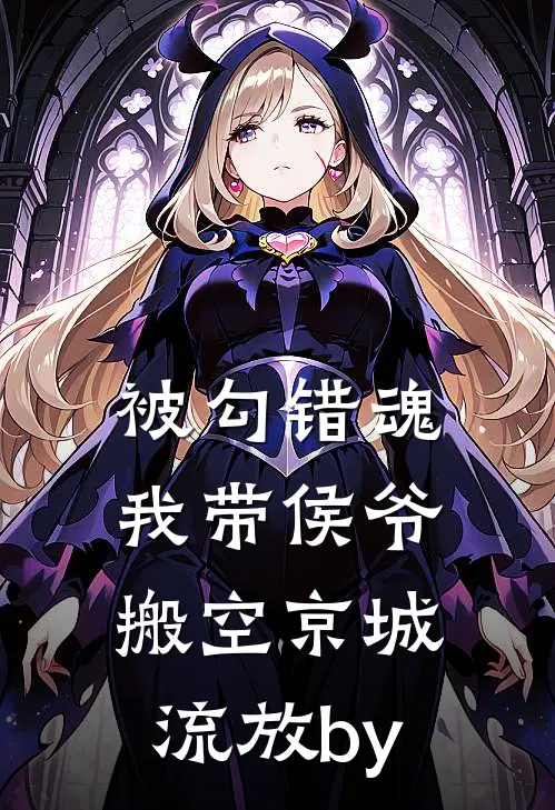 被勾错魂，我带侯爷搬空京城流放by
